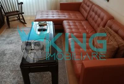 Apartament cu 4 camere decomandat, mobilat în Iancului