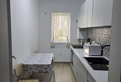 Apartament cu 2 camere decomandat, mobilat în Metalurgiei - 6