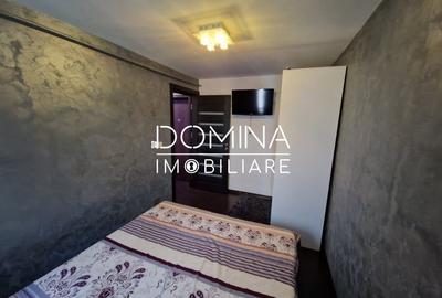 Apartament cu 3 camere semidecomandat, mobilat în 9 Mai - 2
