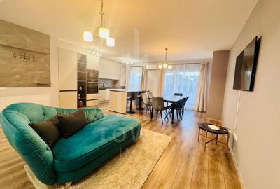 Apartament cu 4 camere decomandat, mobilat în Turnișor - 1