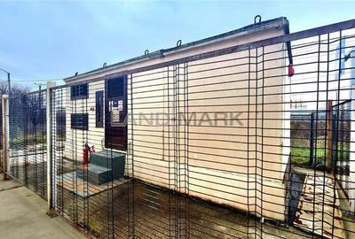 Hala industriala de vanzare Timisoara, trafo propriu 1000 kva - 8