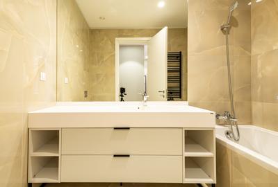 APARTAMENT 2 CAMERE MOBILAT - FLOREASCA - PARCARE INCLUSA - COMISION 0% - 2