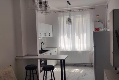 Garsonieră decomandată, mobilată în Roșu - 2