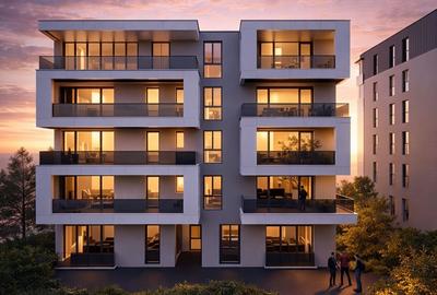 Apartament cu 2 camere decomandat în Iancu Nicolae - 2