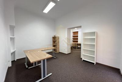 Apartament cu 2 camere semidecomandat, mobilat în Central - 4