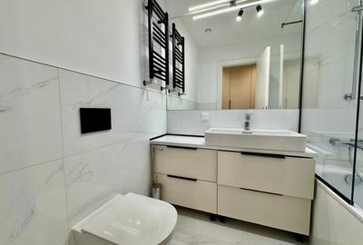 Inchiriere 3 camere Floreasca | Up-site | Loc parcare + Boxa - 22