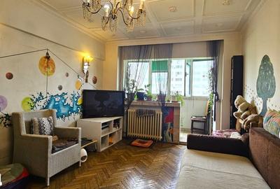 Apartament cu 4 camere decomandat, mobilat în Obor - 10