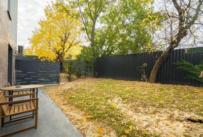 3 camere cu terasă și grădină, loc parcare inclus, LA CHEIE, parter DECOMANDAT - 3