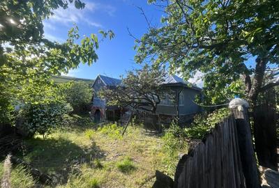 Casă cu 3 camere în Văleanca-Vilănești - 1