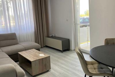 Apartament cu 2 camere decomandat, mobilat în Giroc - 2
