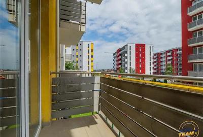 Proprietate luminoasa, doua terase, loc parcare, Avantgarden 3, nemobilat, Brasov - 6