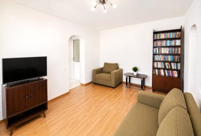 Apartament cu 2 camere semidecomandat, mobilat în Tomis II - 5
