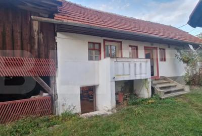 Casă cu 2 camere cu Teren 380 Mp în Purcăreni - 11