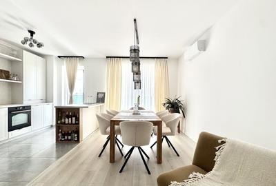 Apartament cu 2 camere semidecomandat, mobilat în Lipovei - 3