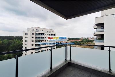 Inchiriere 2 camere mobilat modern New Point Pipera - 9