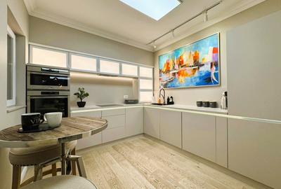 INCHIRIERE APARTAMENT DE LUX 110 MP-SOSEAUA NORDULUI - 11