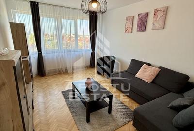 Apartament cu 2 camere decomandat, mobilat în Circumvalațiunii - 2