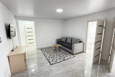 Apartament cu 2 camere semidecomandat în Circumvalațiunii