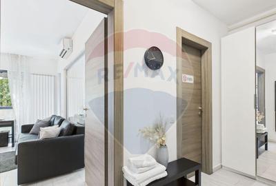 Garsoniera moderna cu balcon 21 Residence, Lujerului - 5