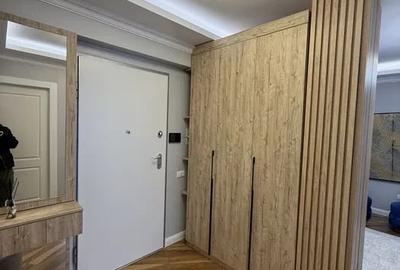 Apartament cu 2 camere decomandat, mobilat în Pipera - 7