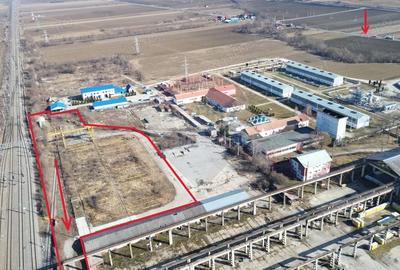 Spațiu comercial, de 17,000 mp, în Daneș - 1