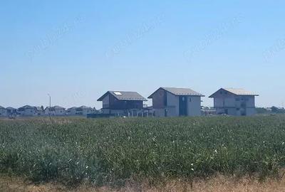 Teren de 5000 mp, în Dragomirești-Deal