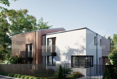Duplex Premium, 5 camere, 180 mp, teren 300mp, zona Criseni Dezmir - 10