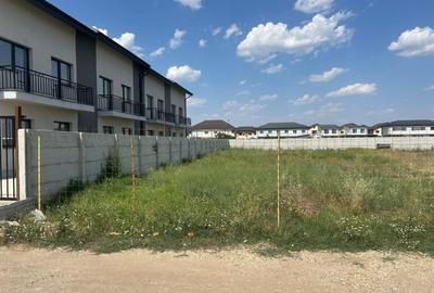 Ocazie Teren de vanzare  Bragadiru Ilfov - 9