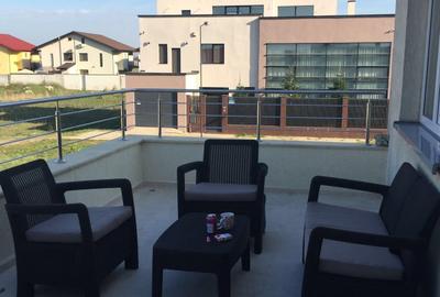 Casă cu 4 camere cu Teren 570 Mp în Militari - 8