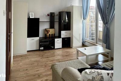 Apartament cu 2 camere semidecomandat, mobilat în Sala Palatului - 4