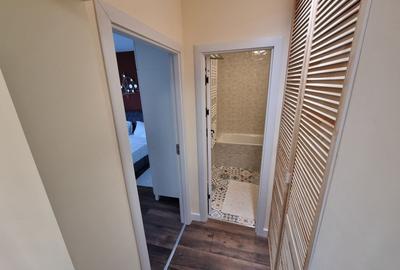 Apartament cu 3 camere semidecomandat, mobilat în Tomis II - 8