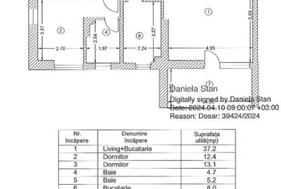 Apartament 4 camere BANEASA, PRIMA INCHIRIERE - 1