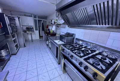 Restaurant func?ional, 258 mp, zona Central - 4