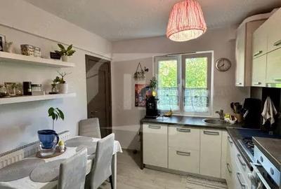 Apartament 3 camere, etaj intermediar, complet renovat, in Gheorgheni - 8