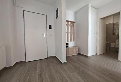 Apartament cu 2 camere decomandat, mobilat în Tractorul - 7
