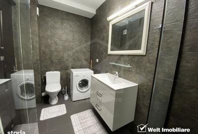 Apartament cu 3 camere, mobilat în Între Lacuri - 6