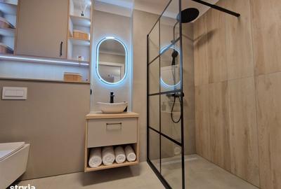 Apartament cu 2 camere semidecomandat, mobilat în Iris - 7