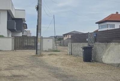 Teren intravilan Magurele granita cu Bucuresti str Nuferilor - 5