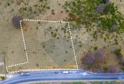 Teren agricol extravilan de 5768 mp, în Fundata - 4