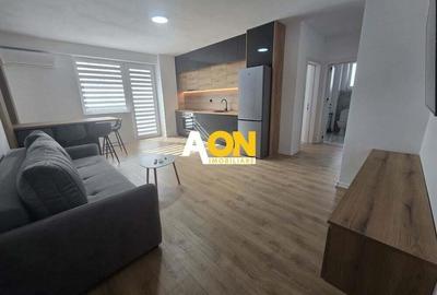 Apartament 2 Camere Bloc Nou, Complet Mobilat si Utilat