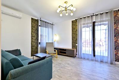 Apartament cu 2 camere semidecomandat în Bucureștii Noi - 11