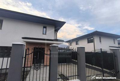 Casa individuala /Gradina/ Terasa/Popesti Cluj - 4