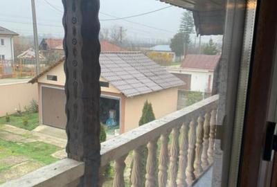 Casa P+1 com. Bobicesti , teren 4500mp. - 3