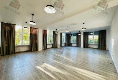 Spațiu comercial / birouri 181 mp complet renovat – lângă M. Dimitrie Leonida - 2