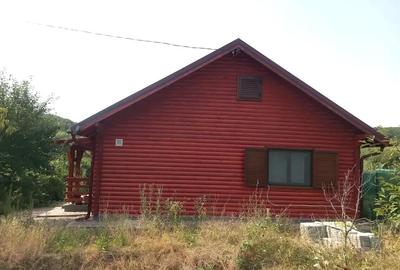 Casă cu 3 camere cu Teren 1603 Mp în Cernat - 1