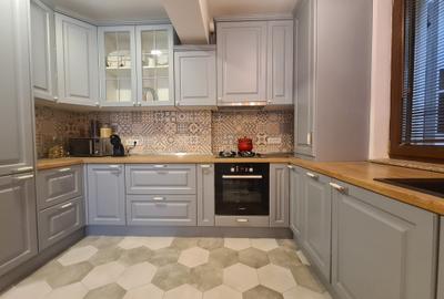 Ap 2 camere Herastrau Baneasa - Bloc 2018 + Loc Parcare subteran - 5