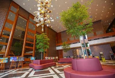 United Business Center 3, Central, 1400 - 19000 mp  0% comision! - 3