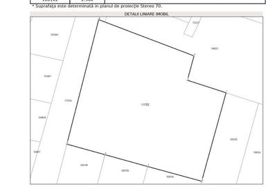 Teren intravilan, Corbu, 2380 mp langa lac - 3