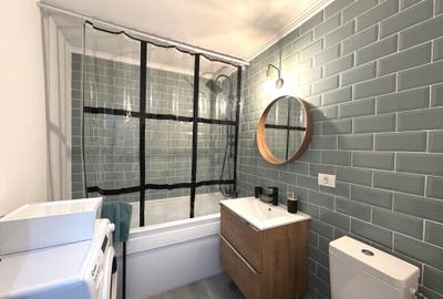 Prima inchiriere - Apartament renovat - 2 camere - etaj 1 - Mosilor - Dacia - 14