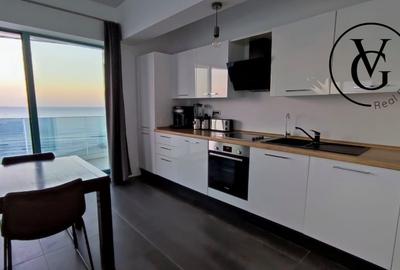 Apartament 2 camere lux | Mamaia Nord | Vedere la mare - 4